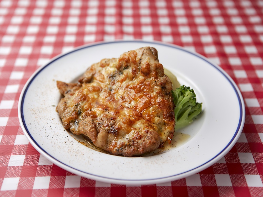 Cajan cheese Chicken(チキンのケイジャンチーズグリル)