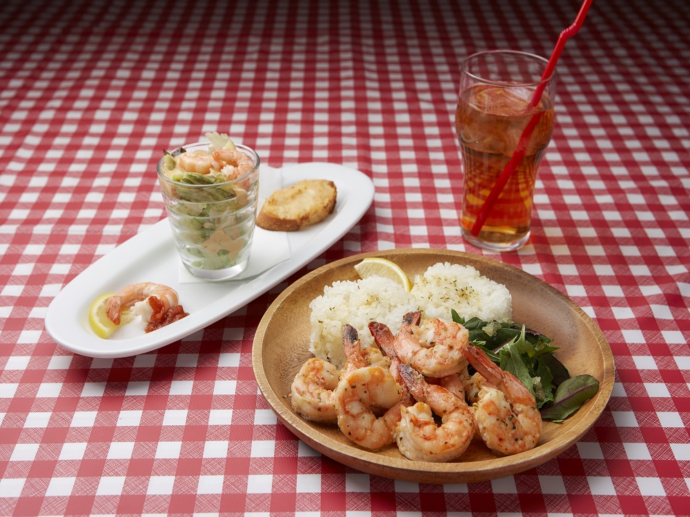 Garlic Shrimp(ガーリックシュリンプ)