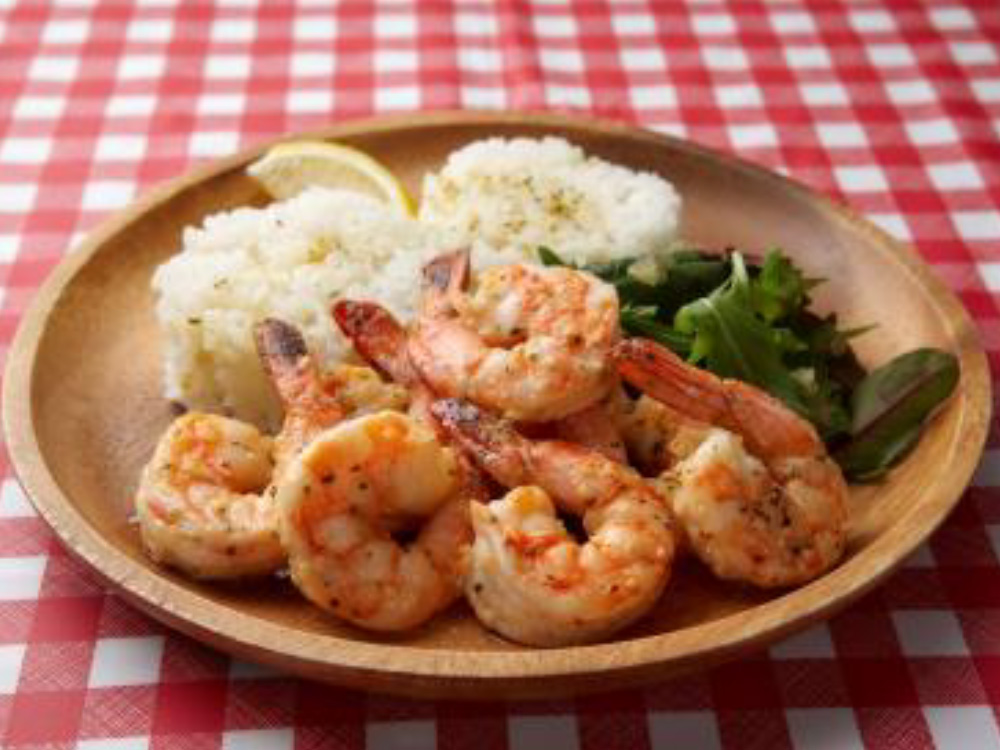 Garlic Shrimp(ガーリックシュリンプ)