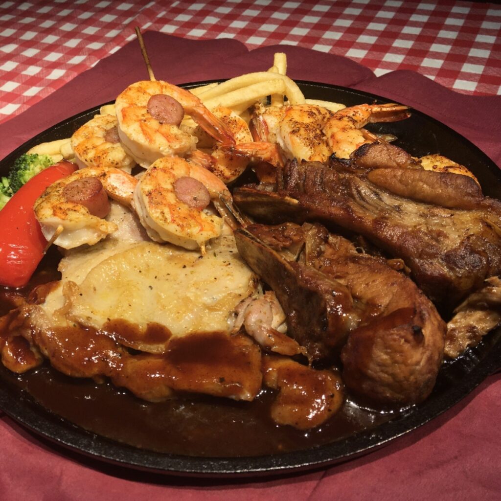 【府中グルメ】夏休み特別企画！『BBQグリルプレート』で家族や仲間と最高の思い出を作ろう！府中で非日常体験を